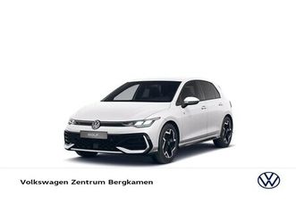 golf viii lim. r-line navi ahk kamera sitzheiz.