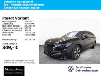 passat variant 1.5 etsi dsg business ahk 360 acc