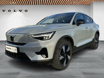 brugt volvo ec40 single motor extended range core 252hk 5d aut. til salg