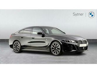 bmw 4 series gran coupe 420i m sport gran coupe 2.0 5dr