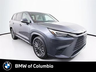 2024 lexus tx350 350