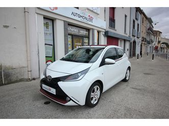 1.0 69cv toit ouvrant caméra - garantie 3 mois