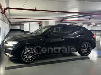 50 tdi 286 17cv avus extended quattro tiptronic