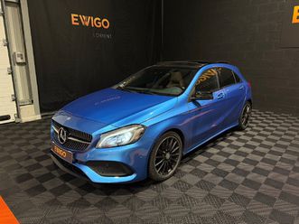 2.0 250 210cv pack amg 7g-dct bva