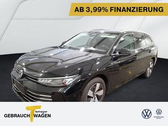 passat variant 1.5 etsi dsg business ahk kamera iq.drive massage