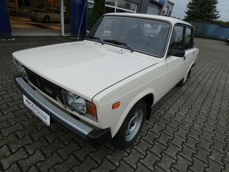 2105 jr 1,2 oldtimer, ahk, tüv bei verkauf neu