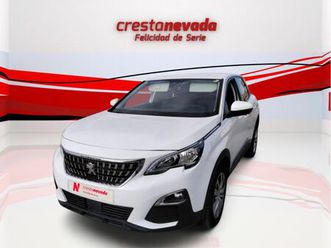 peugeot 3008 1.5 bluehdi 96kw 130cv ss style