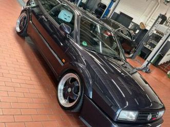 volkswagen vw corrado 16v