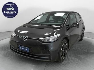 volkswagen id.3 pro performance active del 2023 usata a carnago