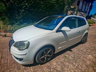 volkswagen vw polo 9n3 gti 150ps 1.8t