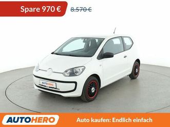 volkswagen up! 1.0 take up!*klima*radio