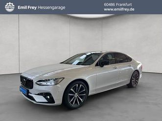 s90 b5 d awd momentum-pro aut 360° leder 19'' vo