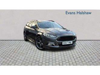 2.0 ecoboost st-line x 5dr auto 2017