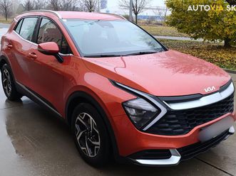 kia sportage 1.6 t-gdi edition 7 za 18 999 €