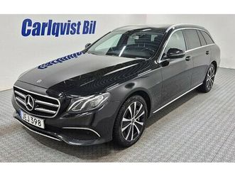 mercedes-benz e 300 de kombi plug in se-edition