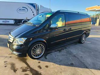 viano 3.0cdi ambiente largo aut. ambiente