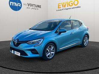 1.0 tce 100 zen - carplay - radar ...