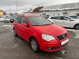 volkswagen polo 1.6 united*klima*shz*ahk*tüv bis 2027*