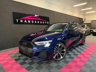 sportback 40 tdi 200 s tronic 7 quattro