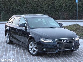 audi a4 avant 2.0 tfsi ambiente