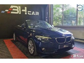 cabriolet 2.0 220 d 190 lounge