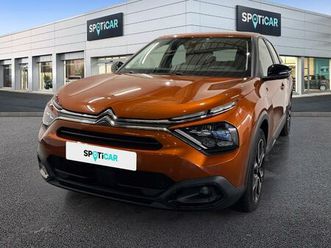 CITROEN C4 e-c4-136-ch-automatique-feel-pack