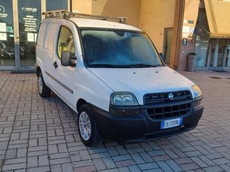 doblò 1ª serie 1.2i cat active