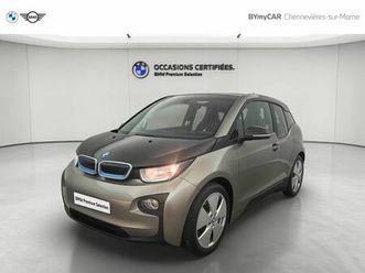bmw i3 2019 - gris - i3 94 ah 170 ch
