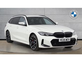 bmw 3 series 320i m sport touring 2.0 5dr