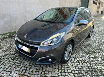 peugeot 208 1.6 bluehdi style