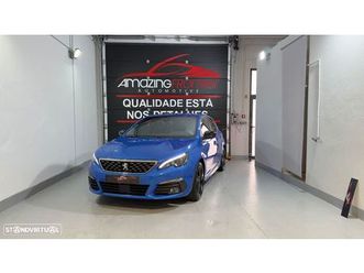 peugeot 308 puretech 130 gpf stop & start gt
