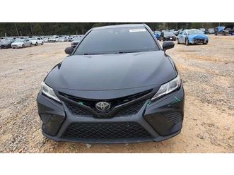 toyota camry 2.5l 4 front-wheel drive