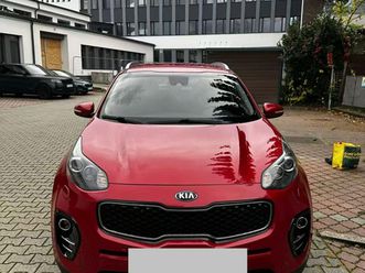 kia sportage suv 104kw automat za 14 499 €