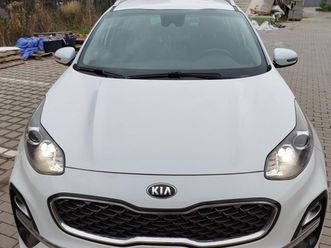 kia sportage suv 130kw automat za 16 990 €