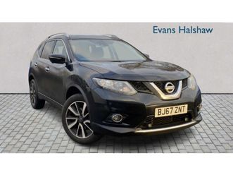 2.0 dci n-vision 5dr xtronic 2017