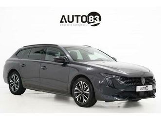 peugeot 508 sw 1.6 hybrid allure e-eat8