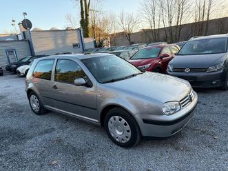 volkswagen golf 1.4 *klima*