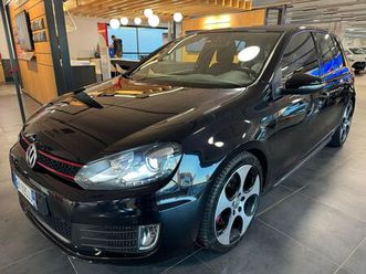 volkswagen golf 2.0 tsi 5p. gti del 2011 usata a modena