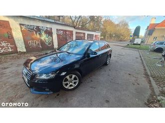 audi a4 avant 1.8 tfsi ambiente