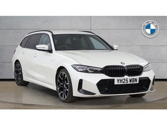 bmw 3 series 320i m sport touring 2.0 5dr