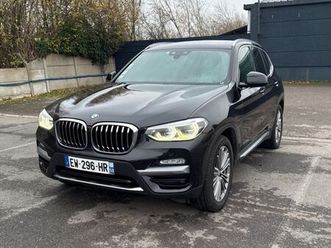 bmw x3 xdrive20