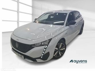peugeot 308 1.6 hybrid active e-eat8