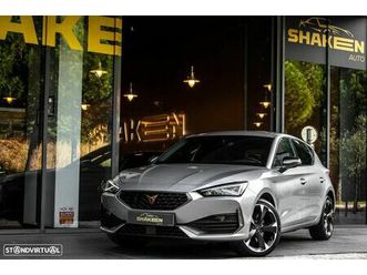 cupra leon 1.4 e-hybrid vz dsg