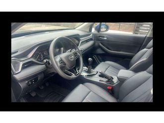 gac gs4 2025 dual fuel usado seminuevo en lima