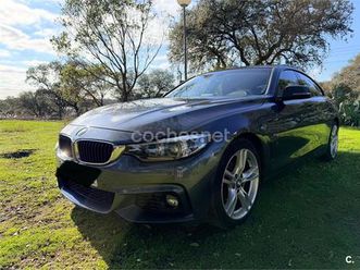bmw serie 4 418d auto. gran coupe