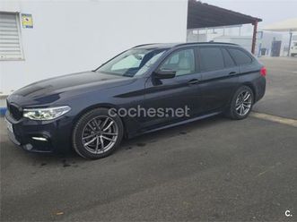 bmw serie 5 520da touring