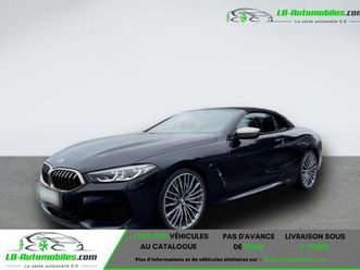 bmw série 8 cabriolet m850i xdrive 530 ch bva