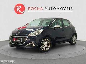 peugeot 208 1.2 puretech allure
