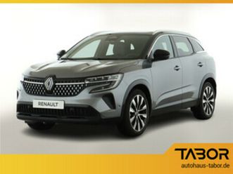 renault austral e-tech techno pano massage 360° ehk acc
