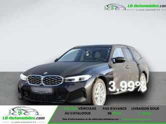 bmw série 3 touring m340i xdrive 374 ch bva